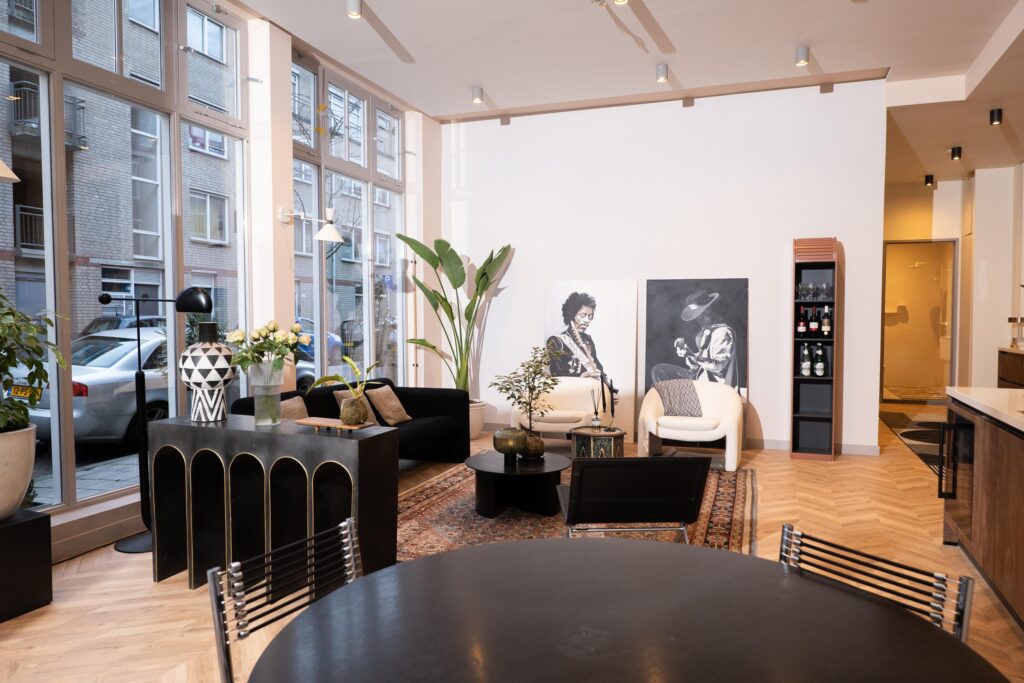 Witte De Withstraat 11 